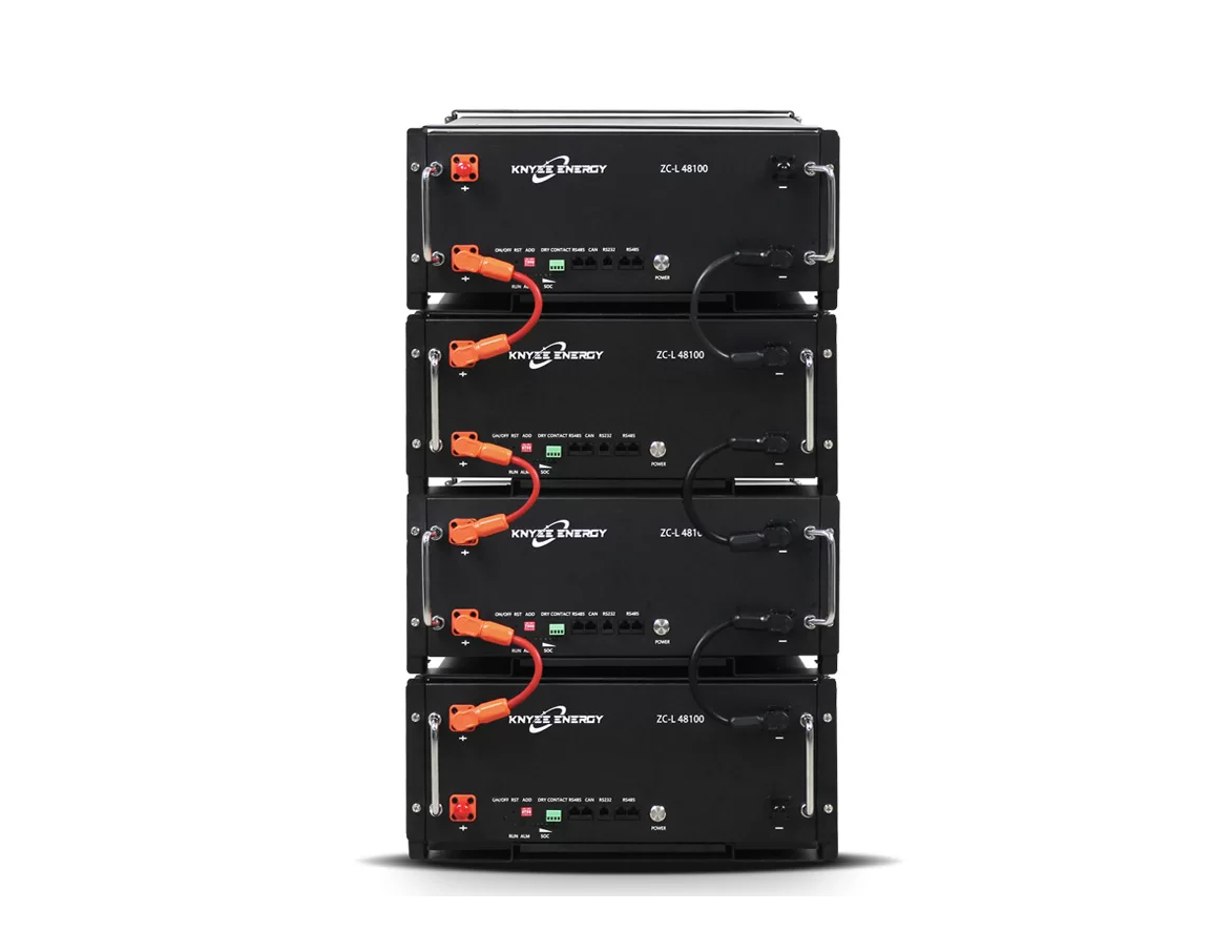 Battery Storage Systems